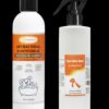 Lime Sulfur Pet Shampoo and Spray (8 oz each)